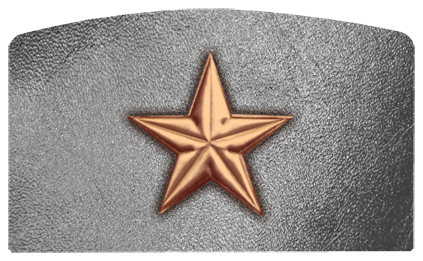 DACRO-430-CP-SL Star Copper-Silver